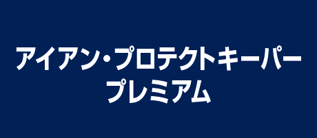 アイアン・プロテクトキーパープレミアム